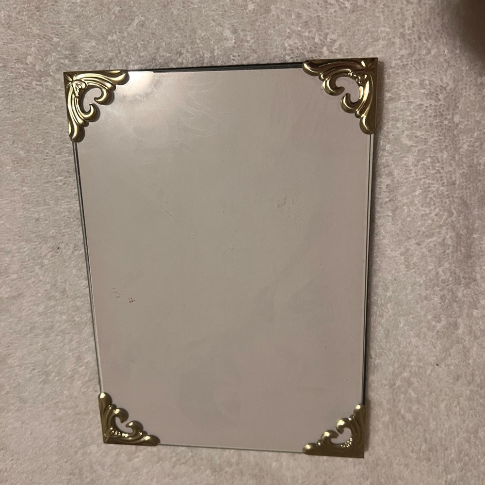 🎉5 for $25🎉 5x7 GLASS EASEL BACK FRAME